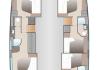 Fountaine Pajot Aura 51 2025 noleggio 