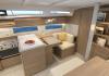 Oceanis 42 2027  affitto barca a vela Croazia