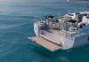 Oceanis 42 2027  noleggio barca Split