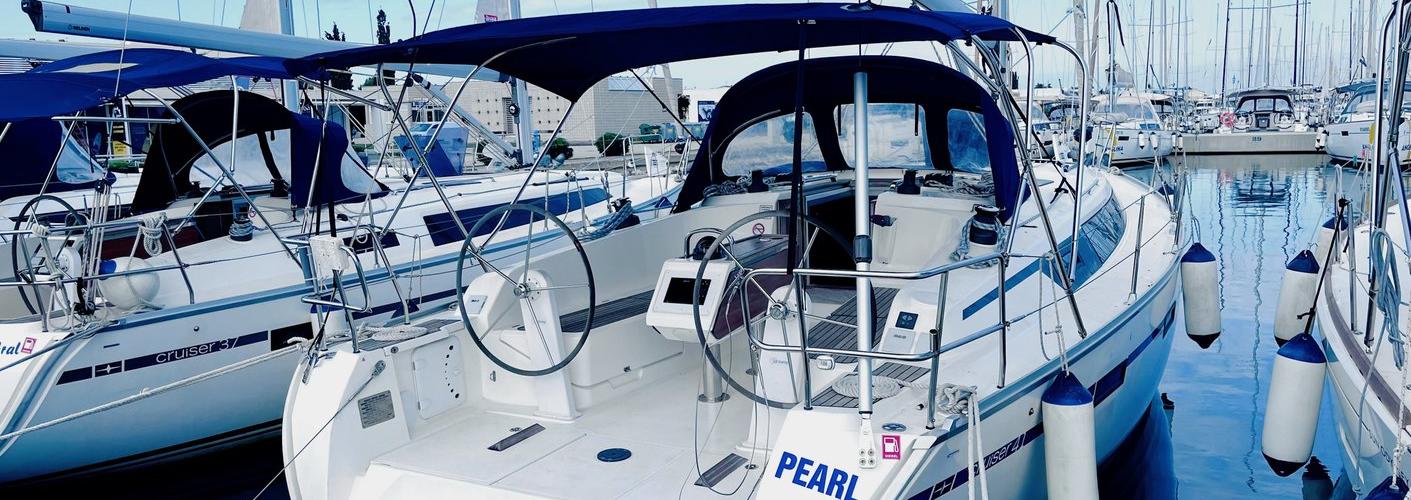 barca a vela Bavaria Cruiser 41