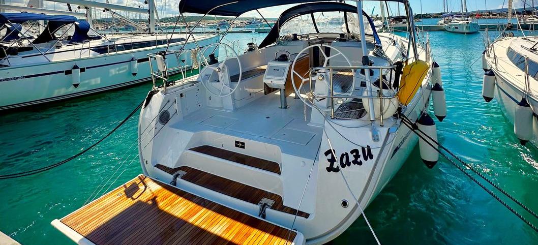 2024. Bavaria Cruiser 46
