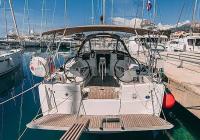 barca a vela Sun Odyssey 389 Kaštela Croazia