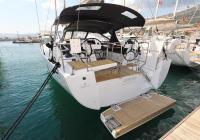 barca a vela Hanse 508 Trogir Croazia