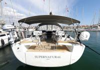 barca a vela Hanse 508 Biograd na moru Croazia