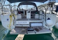 barca a vela Sun Odyssey 440 Trogir Croazia