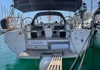 barca a vela Sun Odyssey 440 Trogir Croazia