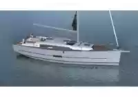 barca a vela Dufour 360 GL Sukošan Croazia