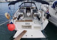 barca a vela Dufour 360 GL Dubrovnik Croazia