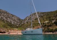 barca a vela Dufour 460 GL Kaštela Croazia