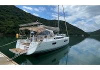 barca a vela Sun Odyssey 440 Pula Croazia