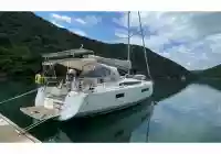 barca a vela Sun Odyssey 440 Pula Croazia