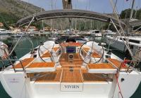 barca a vela Hanse 418 Dubrovnik Croazia
