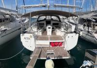 barca a vela Sun Odyssey 440 Sukošan Croazia