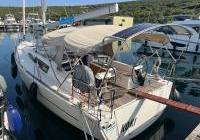 barca a vela Dufour 360 GL KRK Croazia