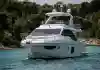 Azimut 55 2019  noleggio barca Šibenik