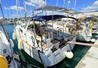 barca a vela Oceanis 38 Sukošan Croazia