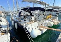 barca a vela Oceanis 43 Sukošan Croazia