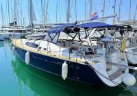 barca a vela Oceanis 46 ( 3 cab. ) Sukošan Croazia