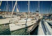 barca a vela Oceanis 38 Šibenik Croazia