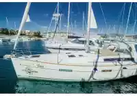 barca a vela Oceanis 45 Šibenik Croazia
