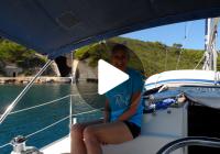barca a vela Bavaria 36 Zadar Croazia