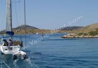barca a vela Elan 333 Biograd na moru Croazia