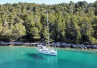 barca a vela Sun Odyssey 30i MURTER Croazia