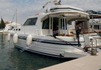 barca a motore Adria 1002 MURTER Croazia