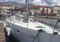barca a vela Oceanis 473 Makarska Croazia
