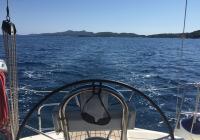 barca a vela Elan 333 Zadar Croazia