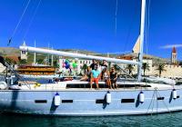 barca a vela D&D KUFNER 54 Trogir Croazia