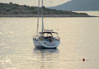 barca a vela Sun Odyssey 42i Biograd na moru Croazia
