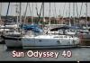 Fabrizio Triches Sun Odyssey 40 noleggio yacht
