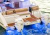 Aquila 36 2020  affitto barca a motore Martinica