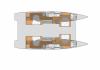 Fountaine Pajot Aura 51 2024  affitto catamarano Grecia