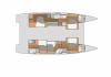 Fountaine Pajot Aura 51 2024 noleggio 