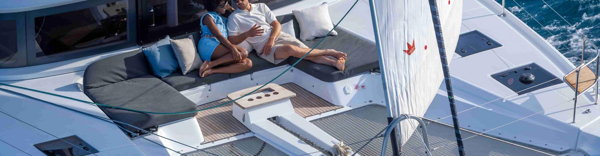 catamarano Lagoon 51