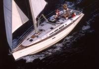 barca a vela Sun Odyssey 45 Samos Grecia