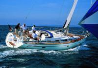 barca a vela Bavaria 42 Cruiser Lavrion Grecia