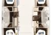 Fountaine Pajot FP 44 Quatour 2028  affitto catamarano Bahamas
