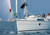 barca a vela Sun Odyssey 32i CORFU Grecia