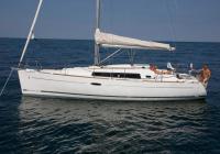 barca a vela Oceanis 34 LEFKAS Grecia