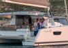 Fountaine Pajot Astréa 42 2022  affitto catamarano Grecia