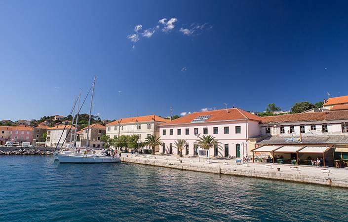 Slano, Croazia