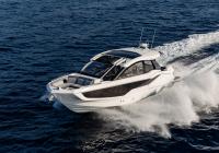Galeon 375 GTO - il futuro delle barche a motore