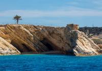 Scoperta delle Grotte Marine di Koufonisia: Un'Avventura Imperdibile in barca