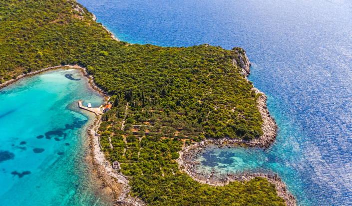8 ragioni per veleggiare attorno alla Penisola di Sabbioncello, Croazia
