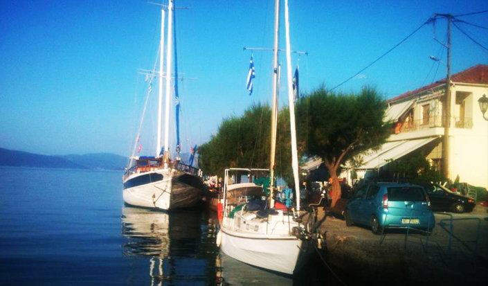 Navigare e immergersi in Grecia - grande combinazione!