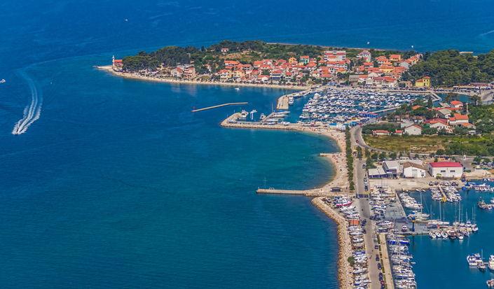 Zadar, Croazia