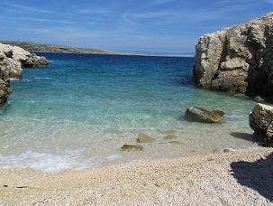Croazia al top d'Europa per la qualità delle acque di balneazione